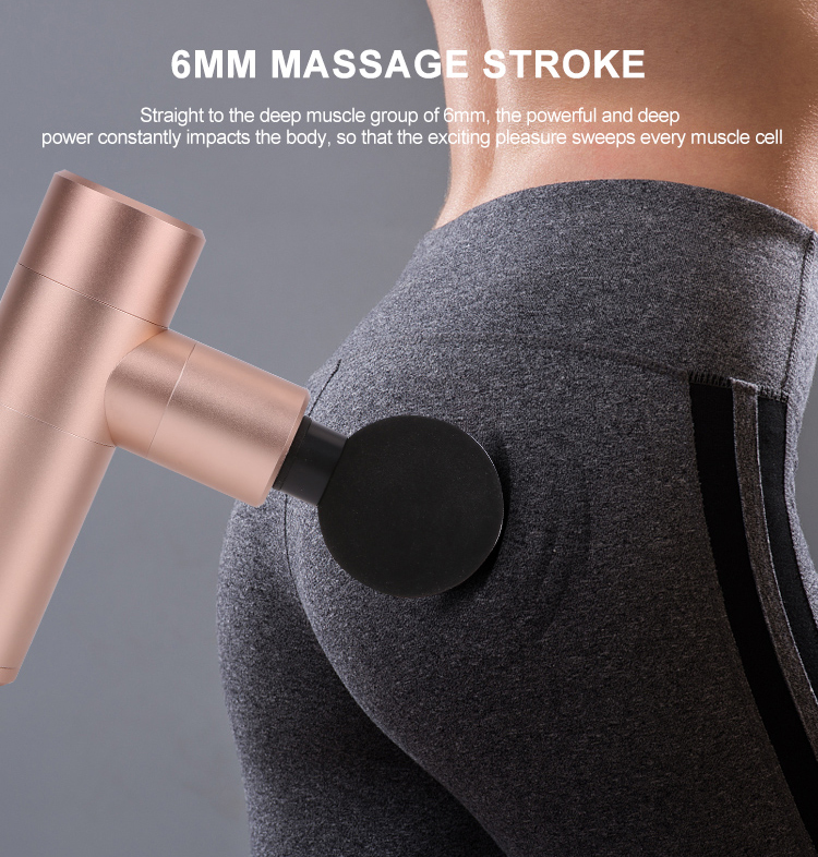 mini massage gun